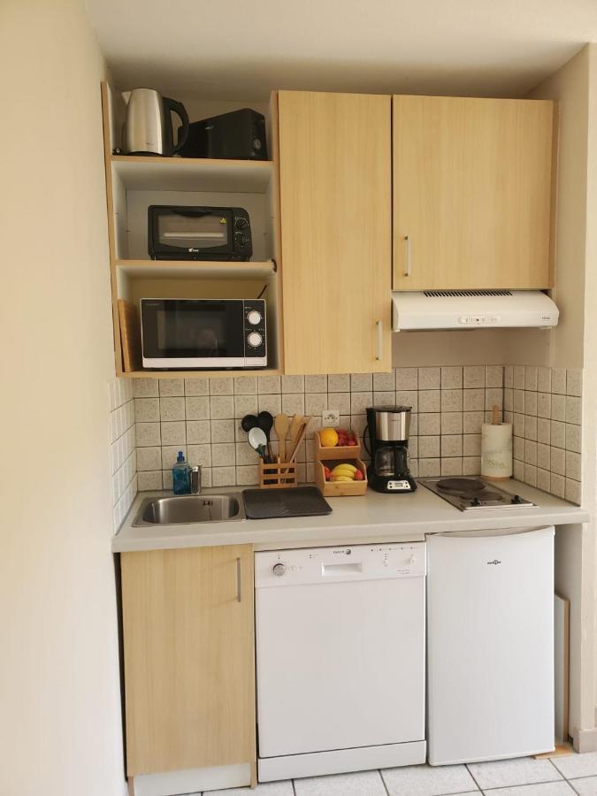 Residence Les Aloes T2 , Ideal 2 Adultes 2 Enfants A 2 Minutes De La Mer Cerbère Exterior foto